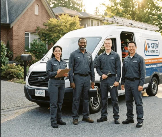 Water Heater Repair company in Afton, TX